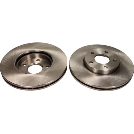 MAXGEAR Bremsscheibe 19-1266 Ford Focus 04-/C-Max/S40/V50/C30 278 mm