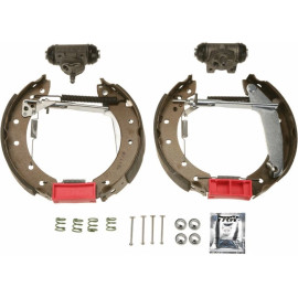 Bremsbacken - Superkit GSK1671