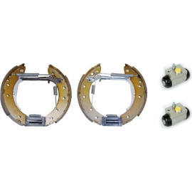 Bremsbackensatz HA Kit&Fit K 61 072