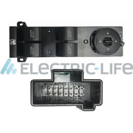 ELECTRIC LIFE Schalter, Fensterheber ZRFRB76005