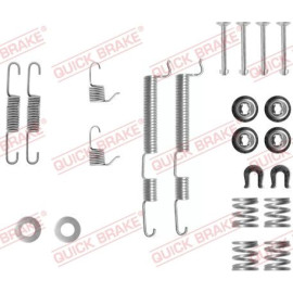 391-0765 Montagesatz f.Bremsbacken 105-0765