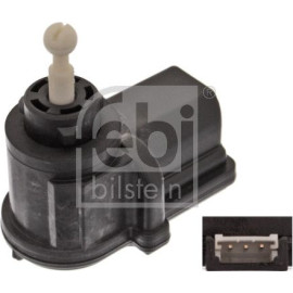 febi Leuchtweitenregulierungs-Stellmotor 46039