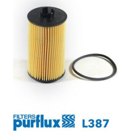 PURFLUX Ölfilter L387