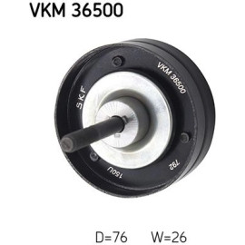 SKF Keilrippenriemen-Spannrolle VKM 36500
