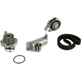 Gates Zahnriemensatz mit Wasserpumpe KP25491XS Gates Zahnriemensatz mit Wasserpumpe KP25491XS