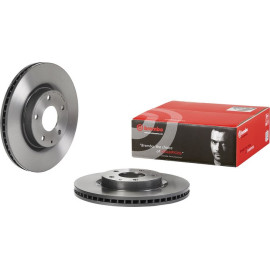 BREMBO Bremsscheibe 09.E836.11