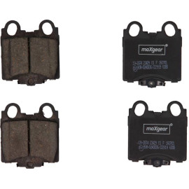 MAXGEAR Bremsbelagsatz 19-2874 Lexus Gs/Is MAXGEAR Bremsbelagsatz 19-2874 Lexus Gs/Is