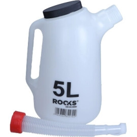 ROOKS Ölkanne OK-02.0690 5l PE (Polyethylen)