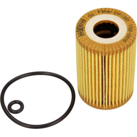 MAXGEAR Ölfilter Mercedes-Benz M166 A168 A-Kla 26-0289