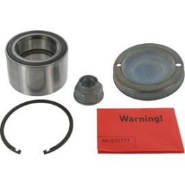 Radlagersatz VA VKBA 6721