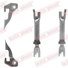 Quick Brake Nachsteller-Satz für Trommelbremse 107 53 001 Quick Brake Nachsteller-Satz für Trommelbremse 107 53 001
