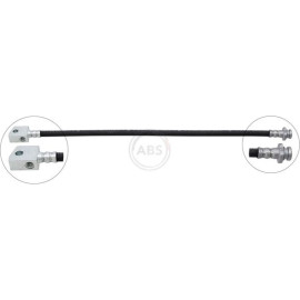 A.B.S. Bremsschlauch SL5025 A.B.S. Bremsschlauch SL5025
