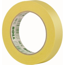 Boll Lackierband bis 80°C 25mm x 50m 004002 Boll Lackierband bis 80°C 25mm x 50m 004002