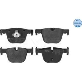 Bremsbelagsatz Bmw T. 3/4 11 252551417