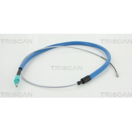 Seilzug, Feststellbremse Citroen T. C2 03- Le/Pr 814038150