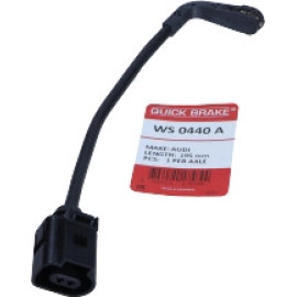 Quick Brake Bremsbelag-Warnkontakt WS 0440 A