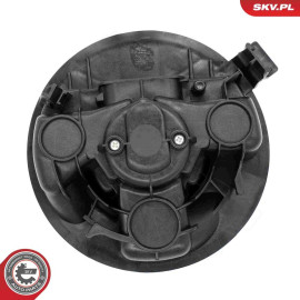 ESEN SKV Kompressor, Druckluftanlage 68SKV207