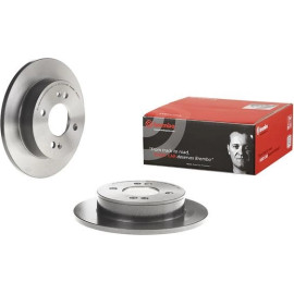 80 482 036 Bremsscheibe HA 08.C650.11