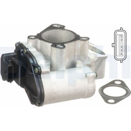 Delphi AGR-Ventil EG10494-12B1 Delphi AGR-Ventil EG10494-12B1