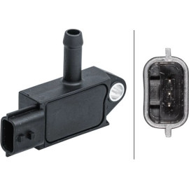 Sensor, Abgasdruck 6PP 009 409-461