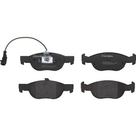 BREMBO Bremsklötze VA P 23 057