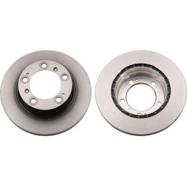 TRW Bremsscheibe Hinterachse DF6338 TRW Bremsscheibe Hinterachse DF6338