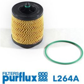 PURFLUX Ölfilter L264A