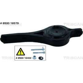 Querlenker Ford T. Mondeo Iv/S-Max/Galaxy Iii 06- Untere Feder Le/Pr 8500 16579
