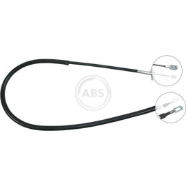 A.B.S. Handbremsseil Seilzug Festellbremse K16388