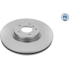 Bremsscheibe Nissan P. Murano 05- 320 28 36-15 521 0072/PD