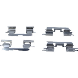 Quick Brake Montagesatz für Bremsbeläge 109-1631 Quick Brake Montagesatz für Bremsbeläge 109-1631