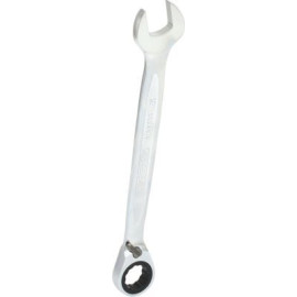 KS TOOLS Ratschen-Flachschlüssel mit GEARplus®-Öse, mit Umschaltmöglichkeit 503.4616