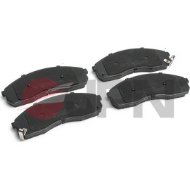 JPN Bremsbelagsatz 10H0310-JPN JPN Bremsbelagsatz 10H0310-JPN