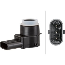 HELLA Sensor, Einparkhilfe 6PX 358 141-071