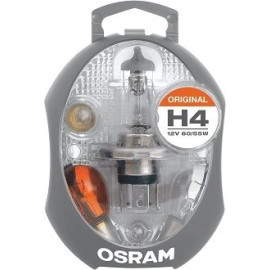 OSRAM LAMPENSET 12V H4 CLK H4