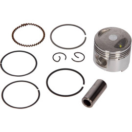 Kolben. Kymco 4T 50Cc 39mm Satz (Ringe, Pin, Sicherheit, T Ok) 10 009 0381