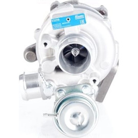 NISSENS Turbolader 93219