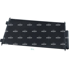 KONDENSATOR, KLIMAANLAGE NRF350426