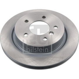 FEBI BILSTEIN Bremsscheibe 43877