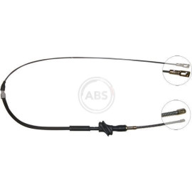 A.B.S. Handbremsseil Seilzug Festellbremse K10138