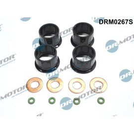 DICHTUNGSSATZ, EINSPRITZDÜSE DRM0267S