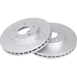 A.B.S. Bremsscheibe 17438 A.B.S. Bremsscheibe 17438