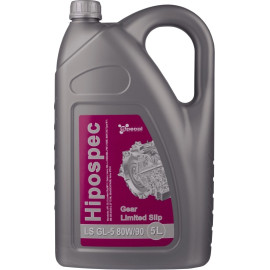 Specol Gl5 Ls Hi 80W-90 5L 101044
