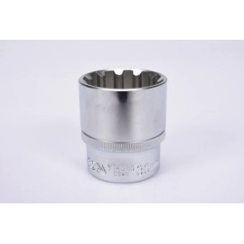 Steckschlüssel Spline 1/2 X 30mm X42mm YT-1480