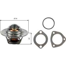 Gates Thermostat TH12782G1
