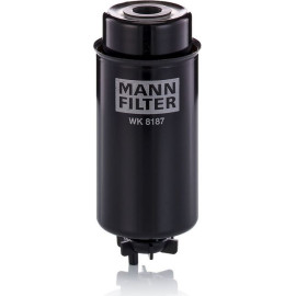 MANN-FILTER Kraftstofffilter LKW WK 8187 MANN-FILTER Kraftstofffilter LKW WK 8187