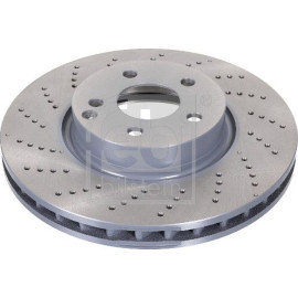 FEBI BILSTEIN Bremsscheibe 30553