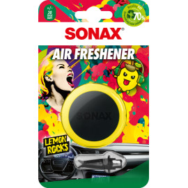 Sonax Air Freshener Lemon-Rocks 1 Stück 03650410 Sonax Air Freshener Lemon-Rocks 1 Stück 03650410