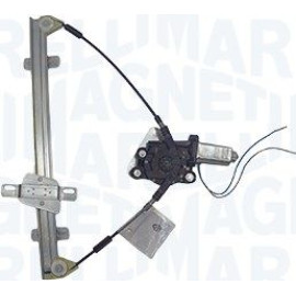 MAGNETI MARELLI AC311 Fensterheber vorne links, 2-polig, elektrisch, mit Motor