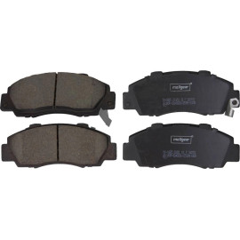 MAXGEAR Bremsbelagsatz 19-1825 Honda Accord -98-/Prelude 96-/Legend/Hr-V/Rover 600 MAXGEAR Bremsbelagsatz 19-1825 Honda Accord -98-/Prelude 96-/Legend/Hr-V/Rover 600
